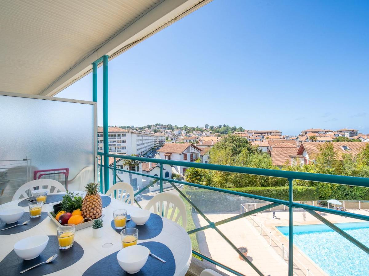 Apartment Golf De La Nivelle-4 By Interhome Ciboure Exterior photo