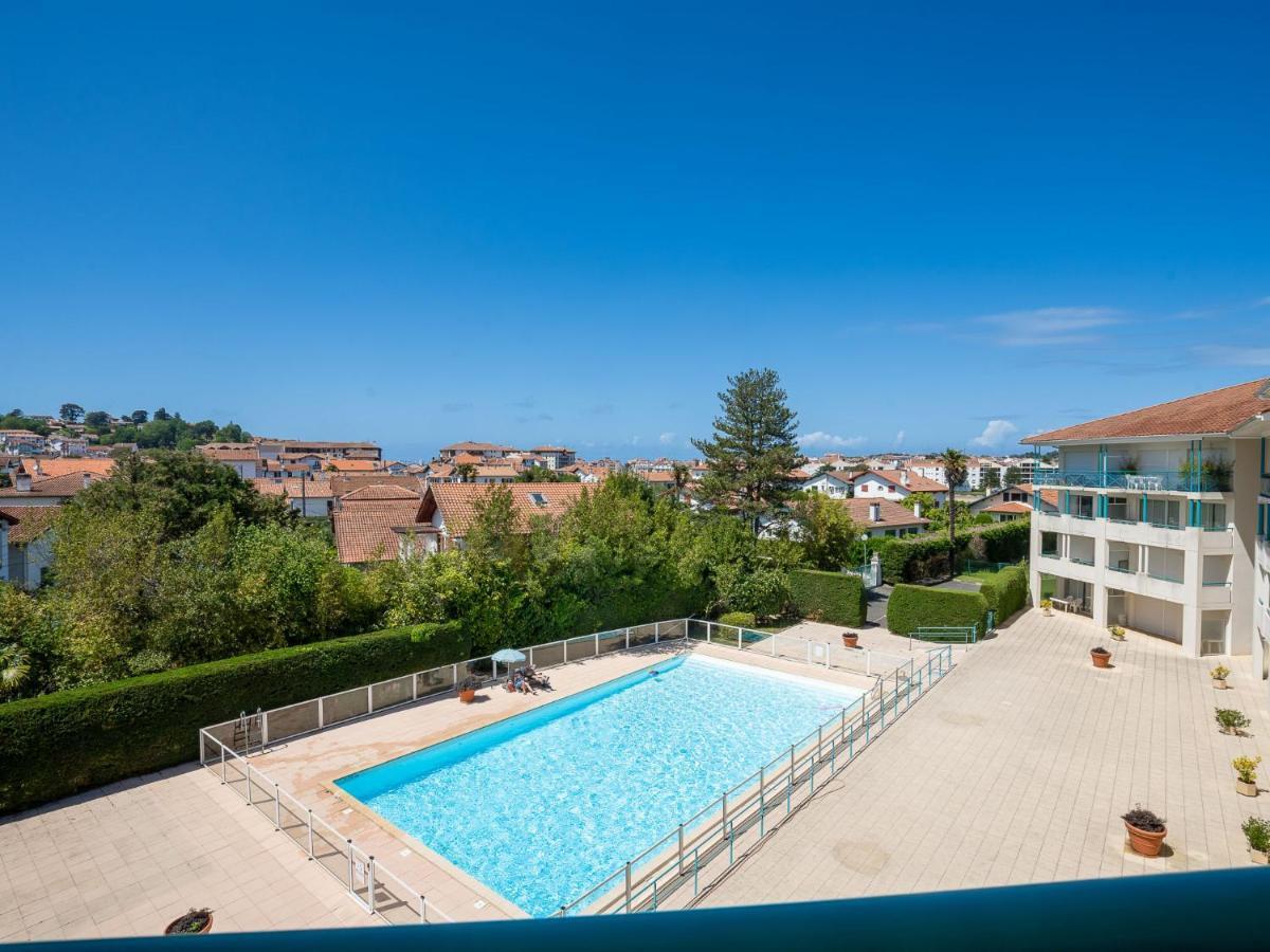 Apartment Golf De La Nivelle-4 By Interhome Ciboure Exterior photo