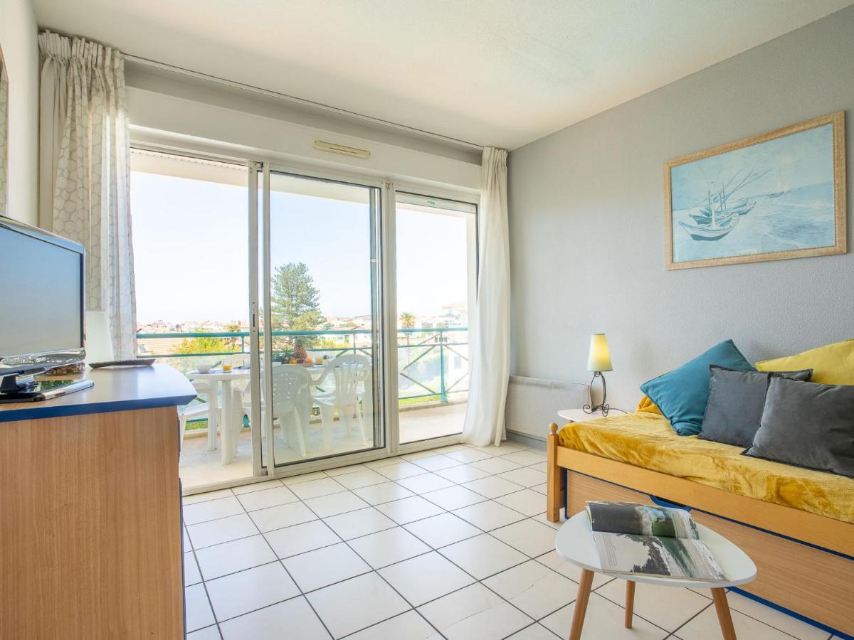Apartment Golf De La Nivelle-4 By Interhome Ciboure Exterior photo