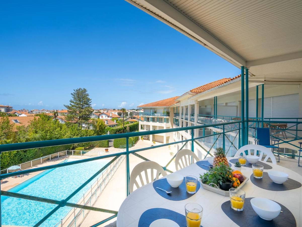 Apartment Golf De La Nivelle-4 By Interhome Ciboure Exterior photo