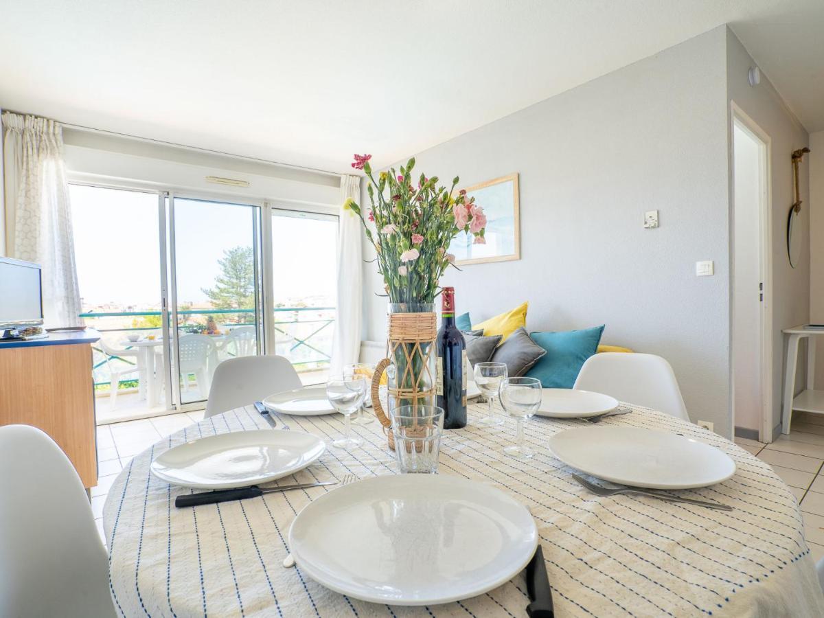 Apartment Golf De La Nivelle-4 By Interhome Ciboure Exterior photo