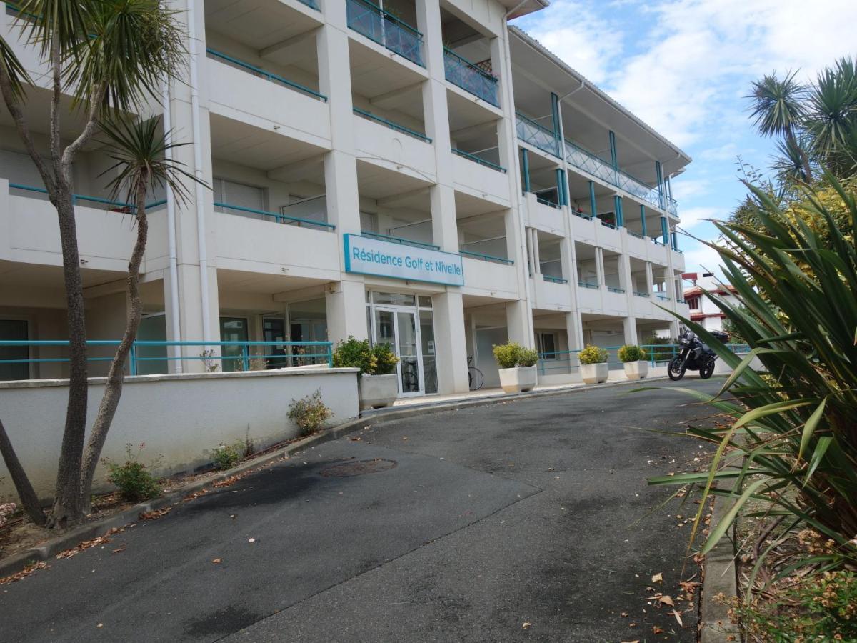 Apartment Golf De La Nivelle-4 By Interhome Ciboure Exterior photo