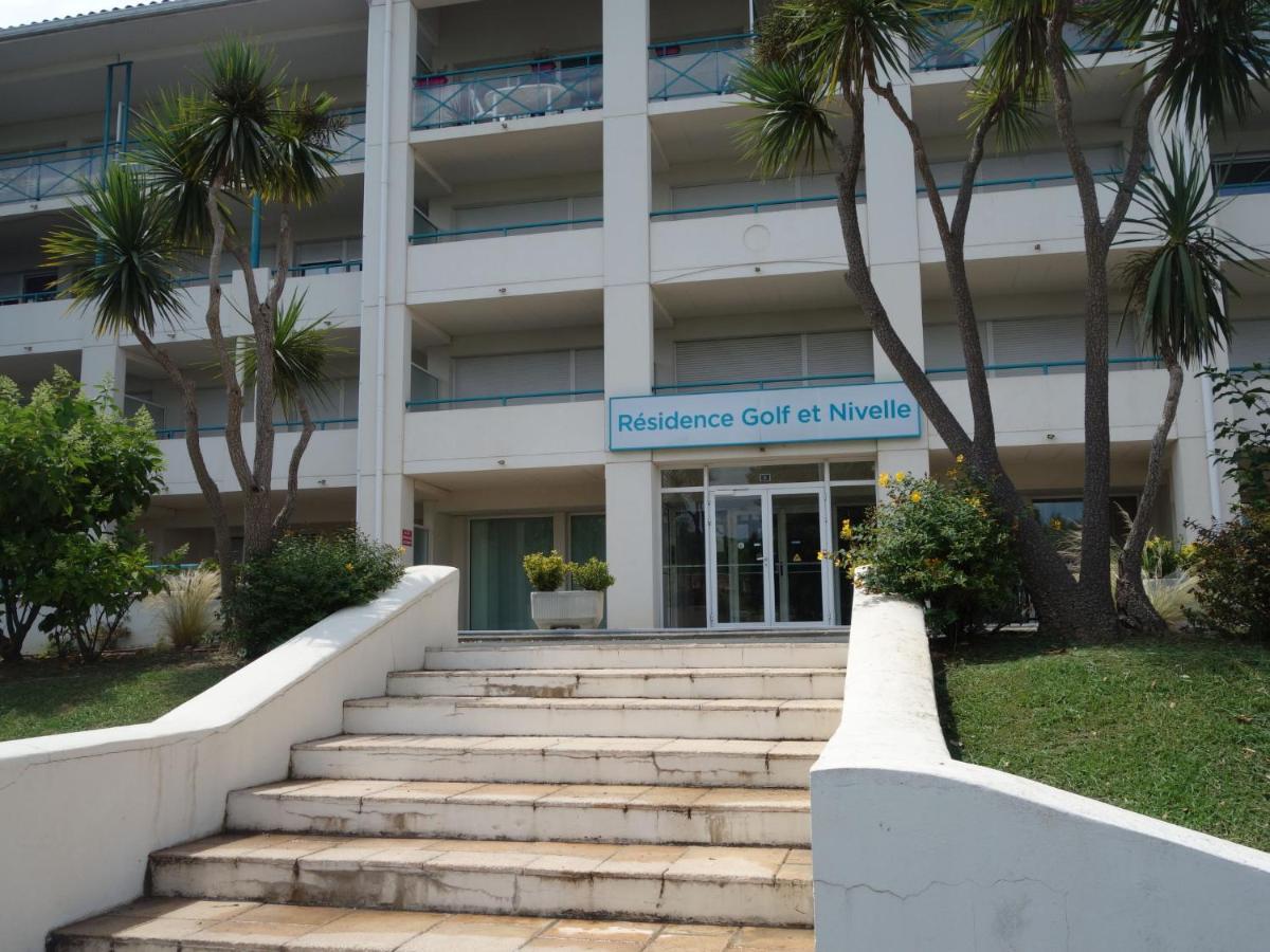 Apartment Golf De La Nivelle-4 By Interhome Ciboure Exterior photo