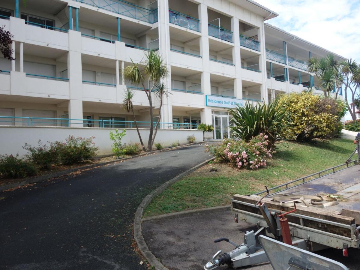 Apartment Golf De La Nivelle-4 By Interhome Ciboure Exterior photo